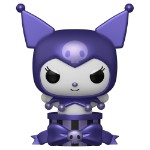 Sanrio - Kuromi Metallic SDCC 2025 Pop! Vinyl Figure