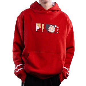 One Piece - Armament Haki Hoodie