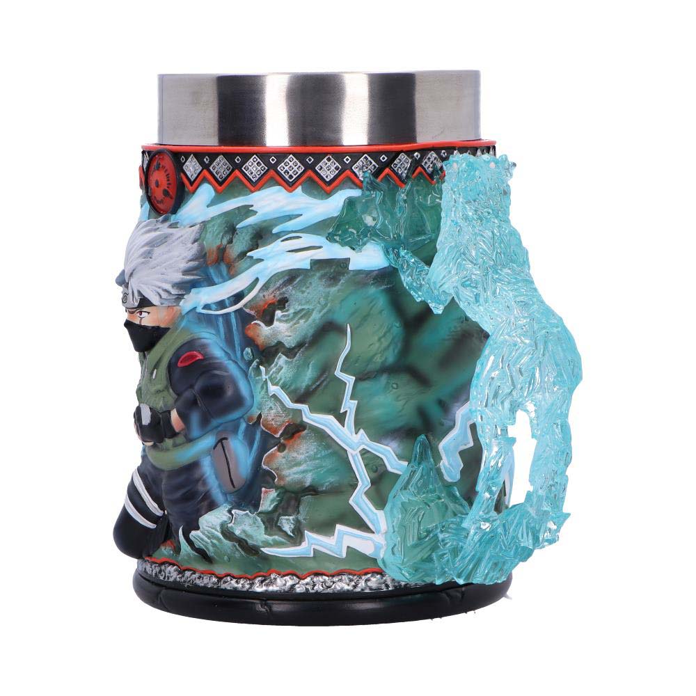 Naruto - Kakashi Tankard - Packshot 2