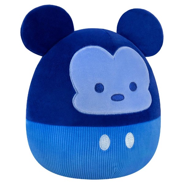 Disney - Mickey Mouse Monochrome 8" Squishmallow Plush - Packshot 3