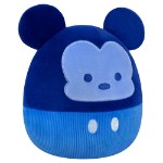 Disney - Mickey Mouse Monochrome 8" Squishmallow Plush - Packshot 3