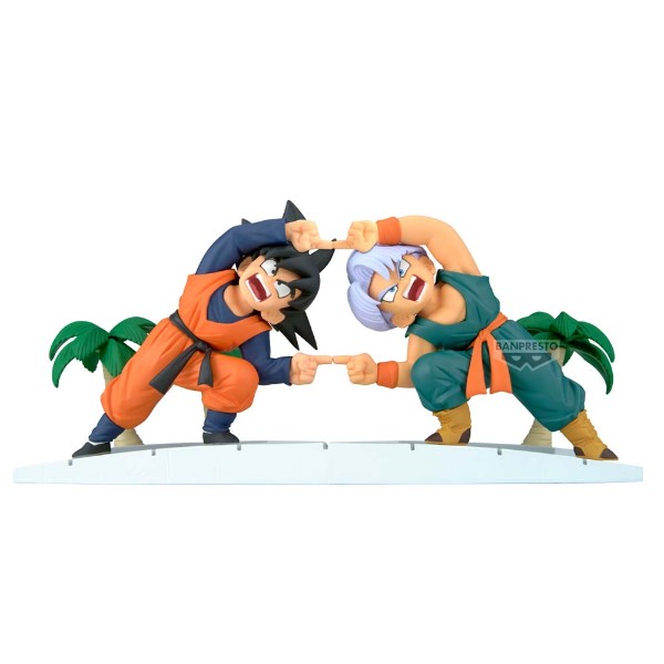 Dragon Ball Z - Goten & Trunks History Box Figure - Packshot 1