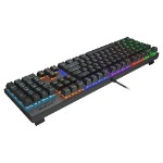 Cougar ULTIMUS EX Red Mechanical Doubleshot Keycap Gaming Keyboard - Black - Packshot 5