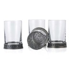 Game of Thrones - House Sigils Shot Glass 4-Pack - Packshot 4