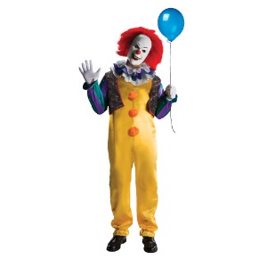 It: Chapter 1 - Pennywise Deluxe Costume - Adult