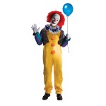It: Chapter 1 - Pennywise Deluxe Costume - Adult - Packshot 1