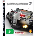 Ridge Racer 7 - Packshot 1