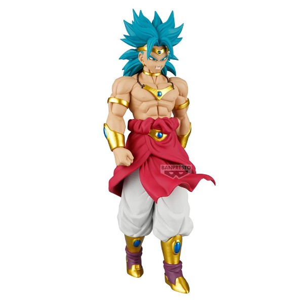 Dragon Ball Z - Broly Solid Edge Works Figure - Packshot 3