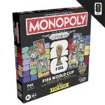 Monopoly Panini Prizm FIFA World Cup Edition Board Game - Packshot 1