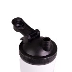 One Piece - Luffy Gear 5 750ml Shaker Bottle - Packshot 3