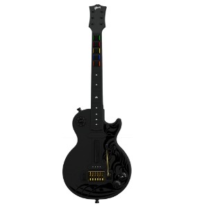 CRKD Gibson Les Paul Guitar Black Tribal ENCORE - Multi Platform