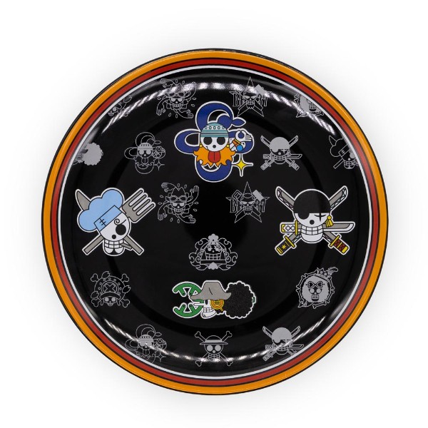 One Piece - Jolly Roger 12-Piece Dinner Set - Packshot 4