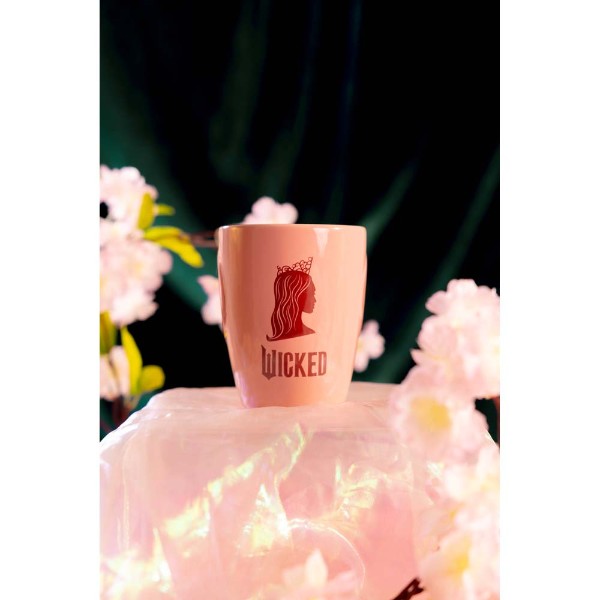 Wicked: For Good - Glinda Heart Mug - Packshot 5