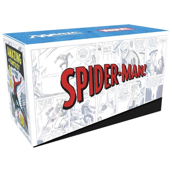Magic the Gathering - Spider-Man Bundle: Gift Edition - Trading