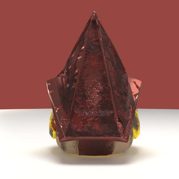 Silent Hill - Pyramid Head TUBBZ (Mini Edition) Figure - Packshot 2