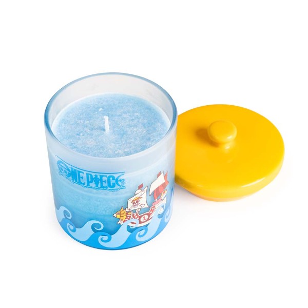 One Piece - Going Merry Ocean Candle - Packshot 2
