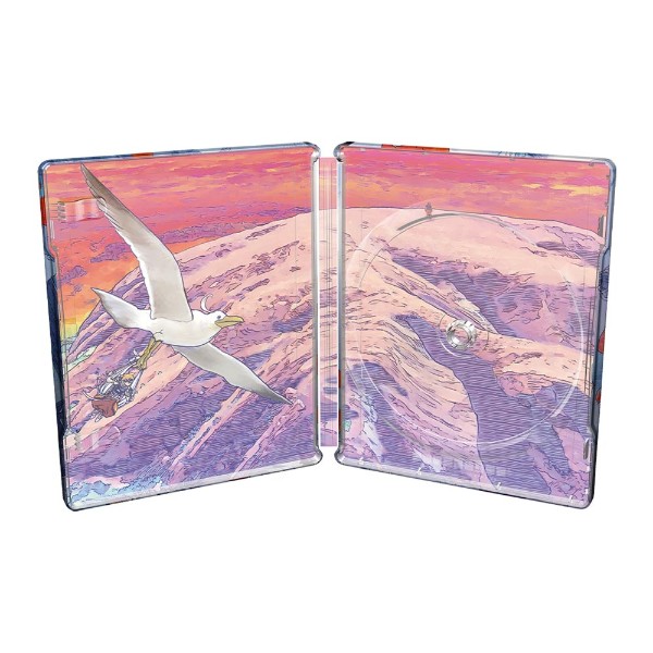 Terranigma - SteelBook Edition - Packshot 4