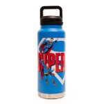 DC Comics - Superman - Man of Steel Premium Bottle - Packshot 1