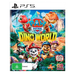 PAW Patrol Dino World