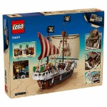One Piece - LEGO The Going Merry Pirate Ship 75639 - Packshot 6