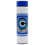 Dragon Ball Z - Capsule Corp Metal Drink Bottle - Packshot 1