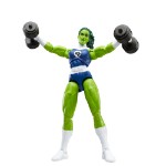 Marvel - Fantastic Four - Marvel Legends Series She-Hulk Action Figure - Packshot 1