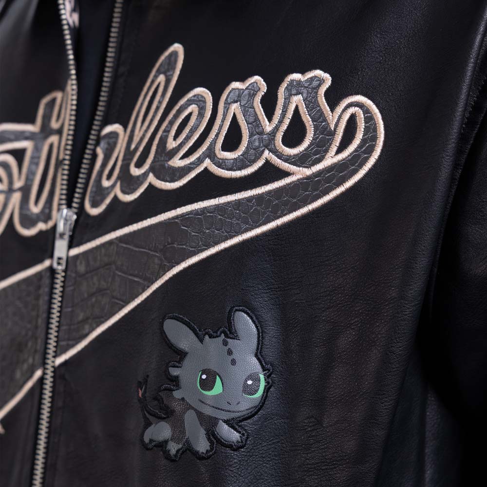 How to Train Your Dragon - Toothless Jacket - Packshot 6