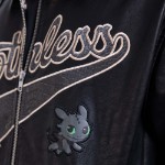 How to Train Your Dragon - Toothless Jacket - Packshot 6