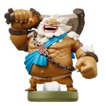 Nintendo amiibo (The Legend of Zelda: Breath of the Wild) - Champion Daruk