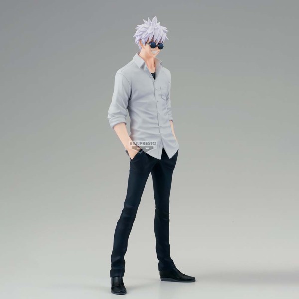 Jujutsu Kaisen - Satoru Gojo (Hidden Inventory/Premature Death II Special Ver.) King of Artist Figure - Packshot 3