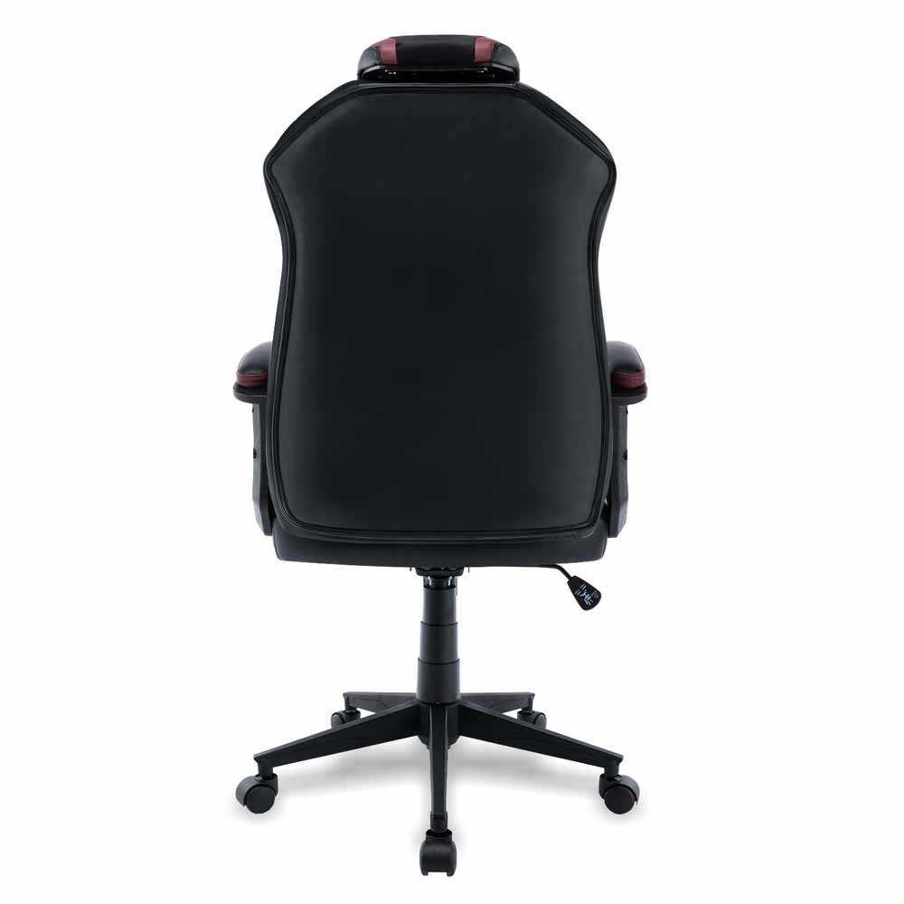 TTRacing Duo V4 Pro Gaming Chair - Red - Packshot 4