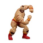Ultra Street Fighter II: The Final Challengers - Zangief 1/12th Scale Action Figure