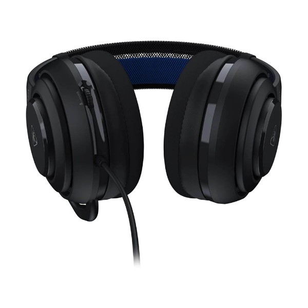 Turtle Beach - Atlas 200 Wired Gaming Headset for PlayStation - Black - Packshot 4
