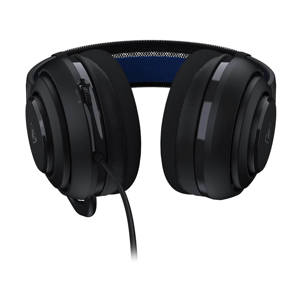 Turtle Beach - Atlas 200 Wired Gaming Headset for PlayStation - Black - Packshot 4