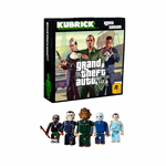 Grand Theft Auto V: Heist Edition Kubrick Set - Packshot 1