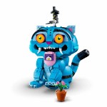 Netflix – KPop Demon Hunters – LEGO Derpy Tiger and Sussie Bird #72537 - Packshot 3