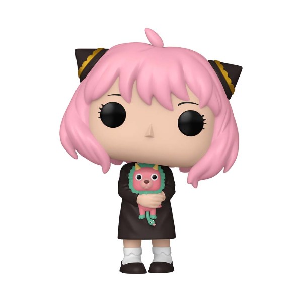 Spy x Family - Anya Forger with Chimera Pop! Vinyl Figure - Packshot 1