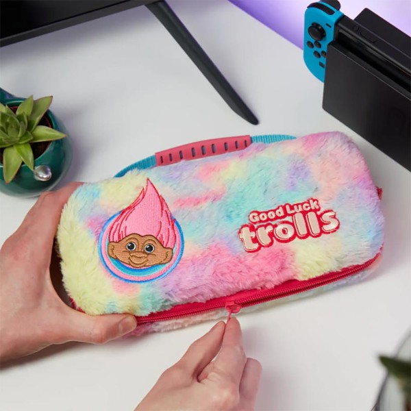 Good Luck Trolls Case for Nintendo Switch - Packshot 2