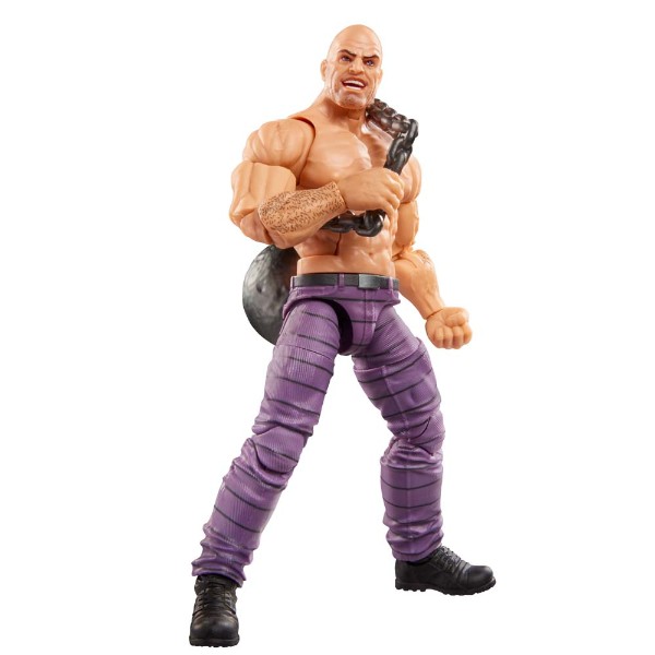 Marvel - Secret Wars (1984) - Absorbing Man Marvel Legends Action Figure - Packshot 1