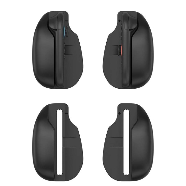 Powerwave Mouse Adapter Twin Pack - Black - Packshot 2