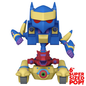 Yu-Gi-Oh! - XYZ-Dragon Cannon 6" Pop! Vinyl Figure
