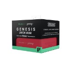 Palms Off Gaming - Genesis Deck Box - Red - Packshot 6