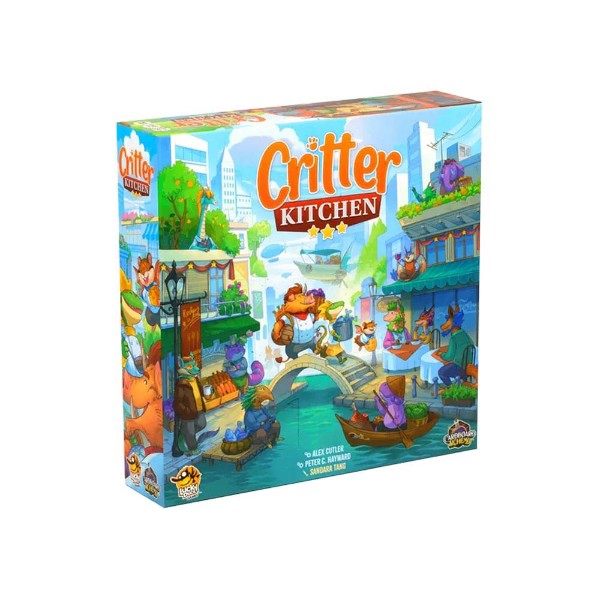Critter Kitchen Standard Edition - Packshot 1