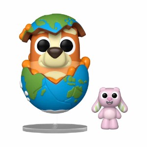 Bluey – Sleepytime Bingo with Floppy Bunny Pop! Vinyl Figure
