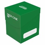Ultimate Guard TCG - 100+ Deck Case - Green - Packshot 3