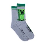 Minecraft - Creeper Socks - Packshot 2