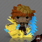 Demon Slayer: Infinity Castle - Zenitsu Agatsuma Pop! Premium Vinyl Figure - Packshot 3