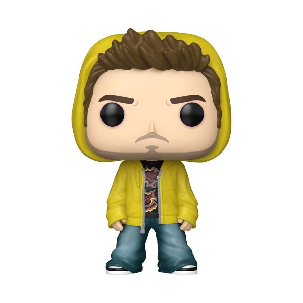 Breaking Bad - Jesse Pinkman (Yellow Hoodie) Pop! Vinyl Figure - Packshot 1