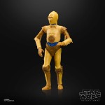 Star Wars - The Black Series See-Threepio (C-3PO) Action Figure - Packshot 4
