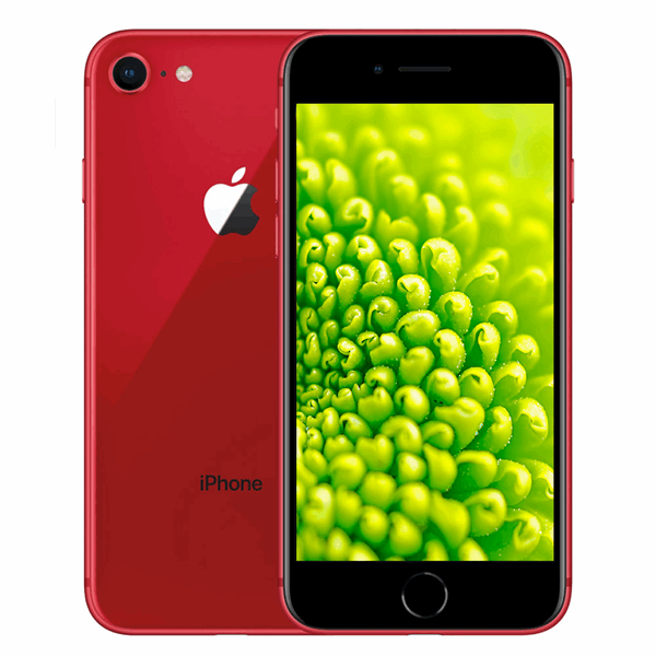 iPhone® 8 Plus 256GB , Red (Refurbished by EB Games) (preowned)